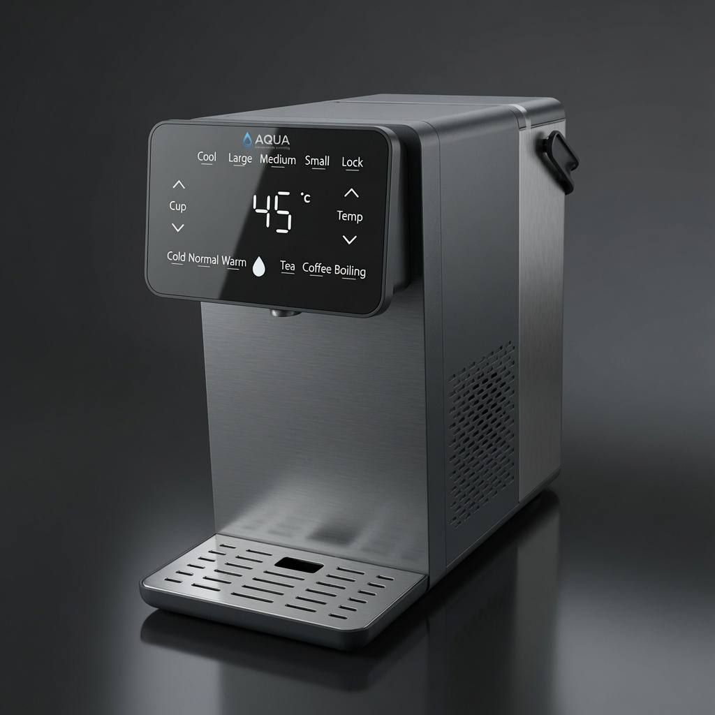 Aqua Water Dispenser