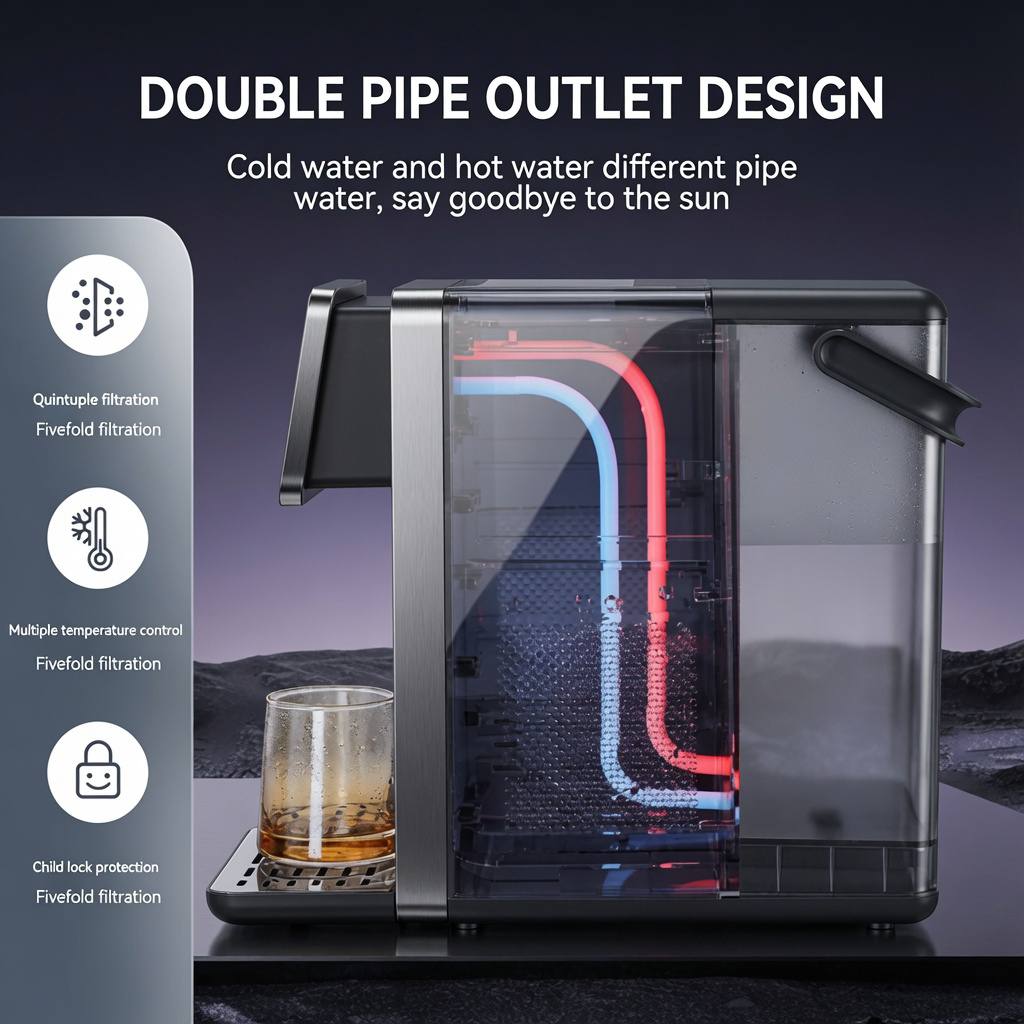 Aqua 4.5L Water Tank